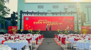 nấu tiệc giá rẻ