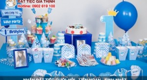 Dịch Vụ Đặt Tiệc Sinh Nhật