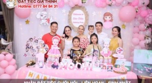 Dịch vụ nấu tiệc tại nhà Đồng Nai