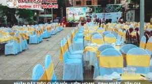 Dịch vụ nấu tiệc liên hoan công ty