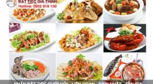 Dịch vụ nấu tiệc tại nhà quận 1