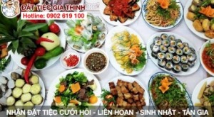 Dịch vụ nấu tiệc tại nhà quận 10