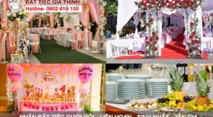 Dịch vụ nấu tiệc tại nhà quận 4