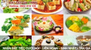 Dịch vụ nấu tiệc tại nhà quận 6