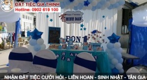 Dịch vụ nấu tiệc tại nhà quận 8