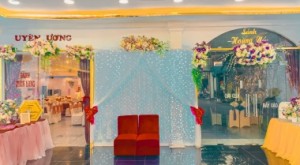 Tổ chức Tiệc cưới và sự kiện tại Đôi Uyên Ương