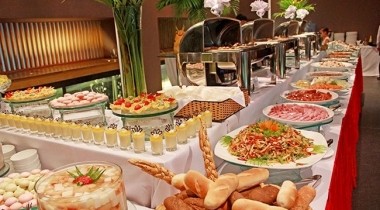 Tiệc Buffet là gì ?