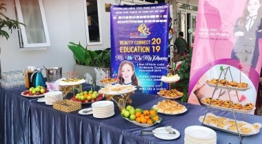 Đặt tiệc Buffet tại nhà