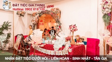 Đặt tiệc cưới siêu ưu đãi tại Đôi Uyên Ương