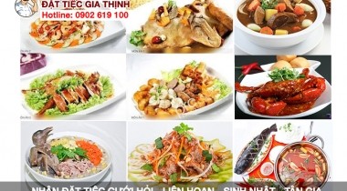 Tổ chức tiệc tất niên công ty chuyên nghiệp