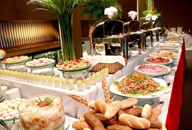 Tiệc Buffet