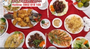 Dịch vụ nấu tiệc tại nhà quận 5