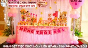 Dịch vụ nấu tiệc tại nhà quận 7